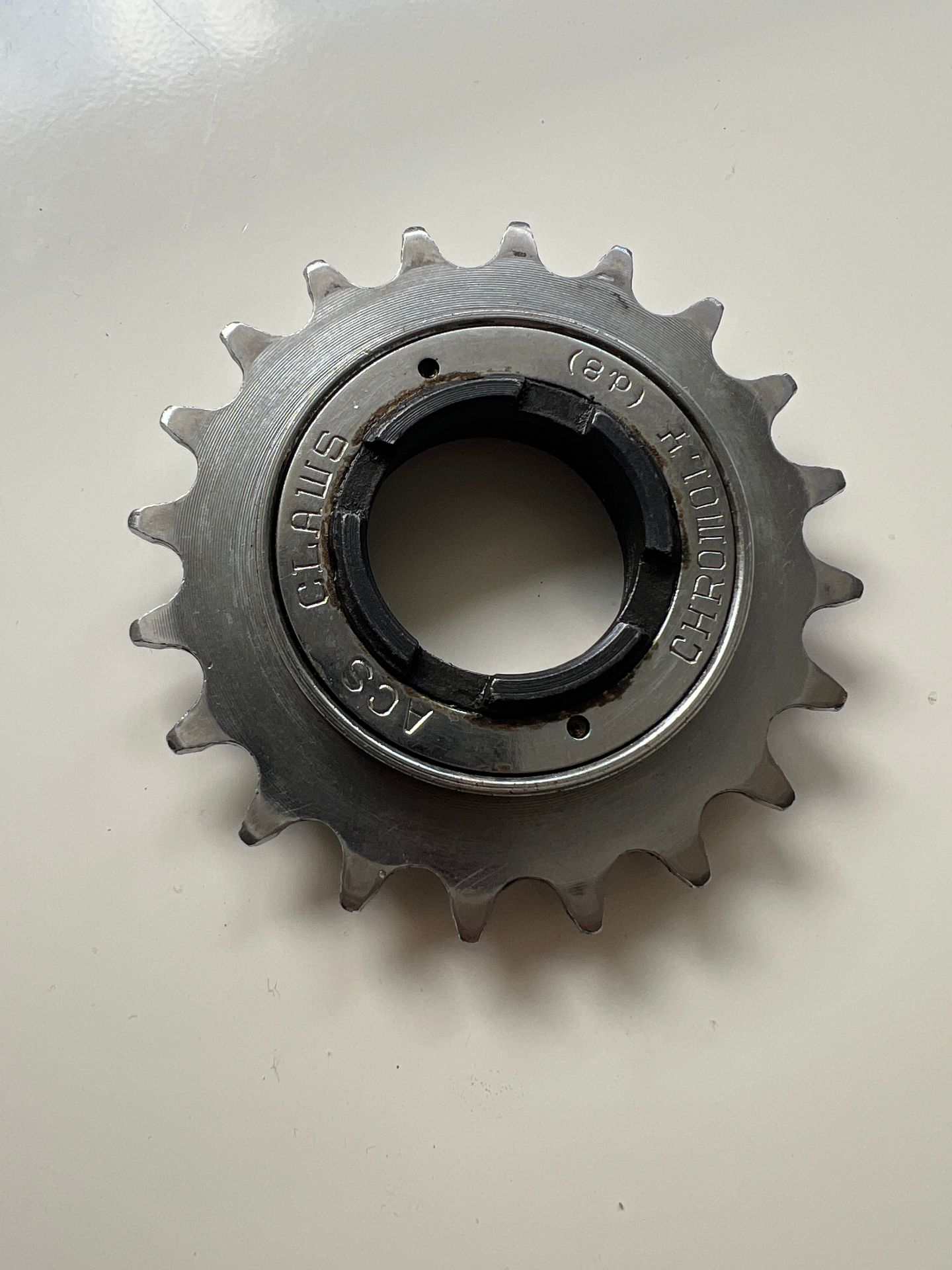 ACS Claws 20T Chromoly BMX Freewheel