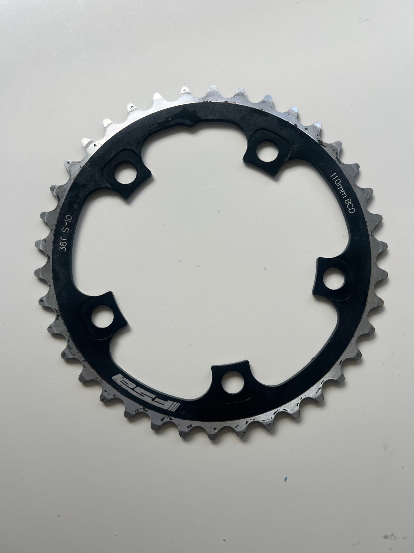 FSA 38T BMX Chainring – 110mm BCD