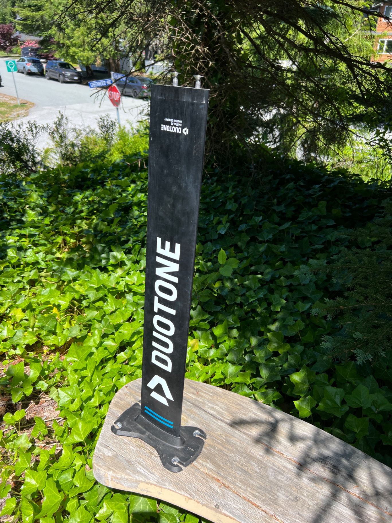 Duotone AL 75 Mast (foiling)