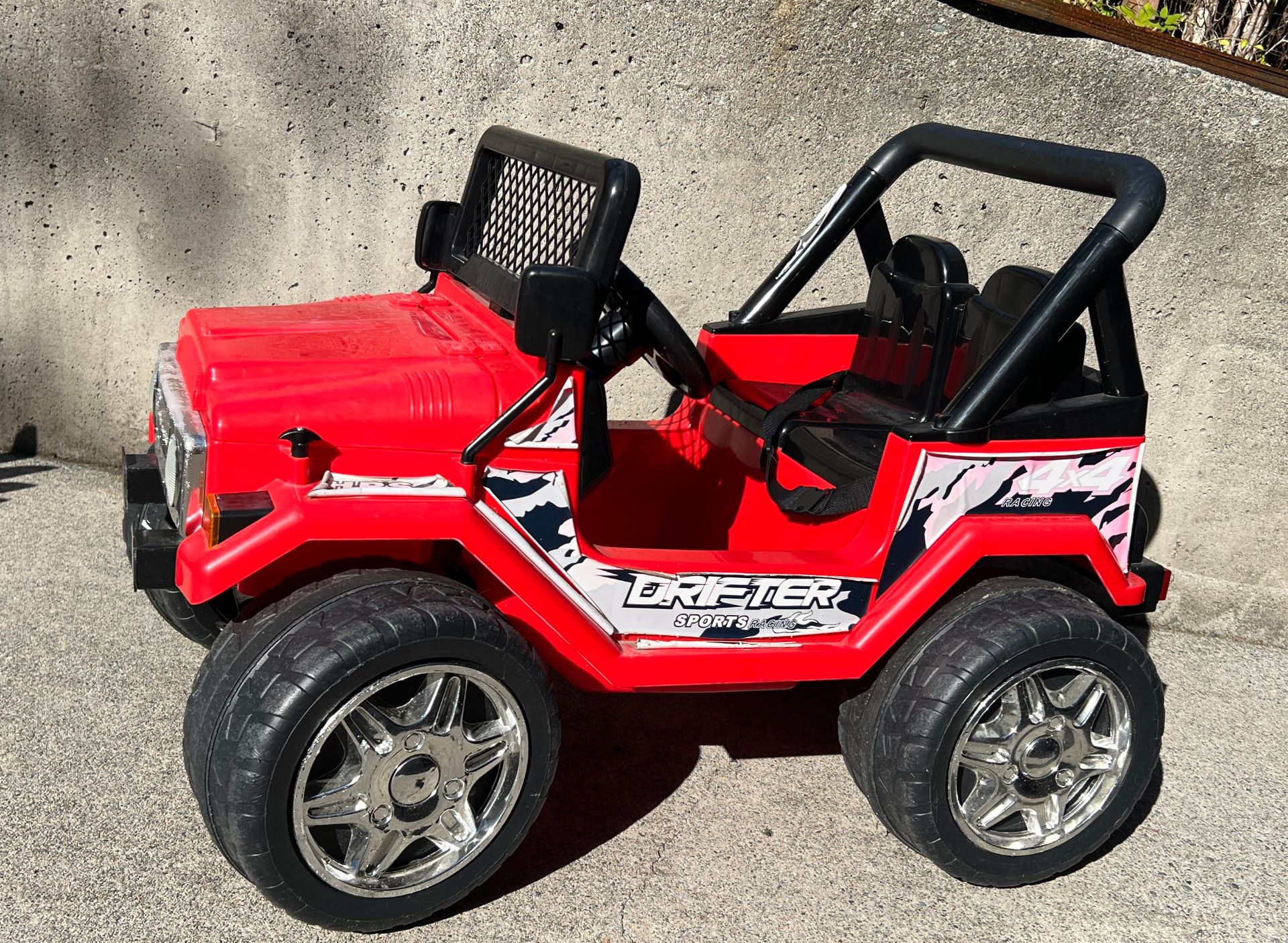 Electric Car - Thumbnail 2