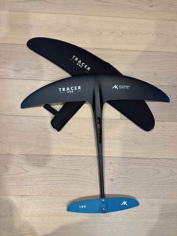 AK 800 Tracer V3 Hydrofoil - Thumbnail 3