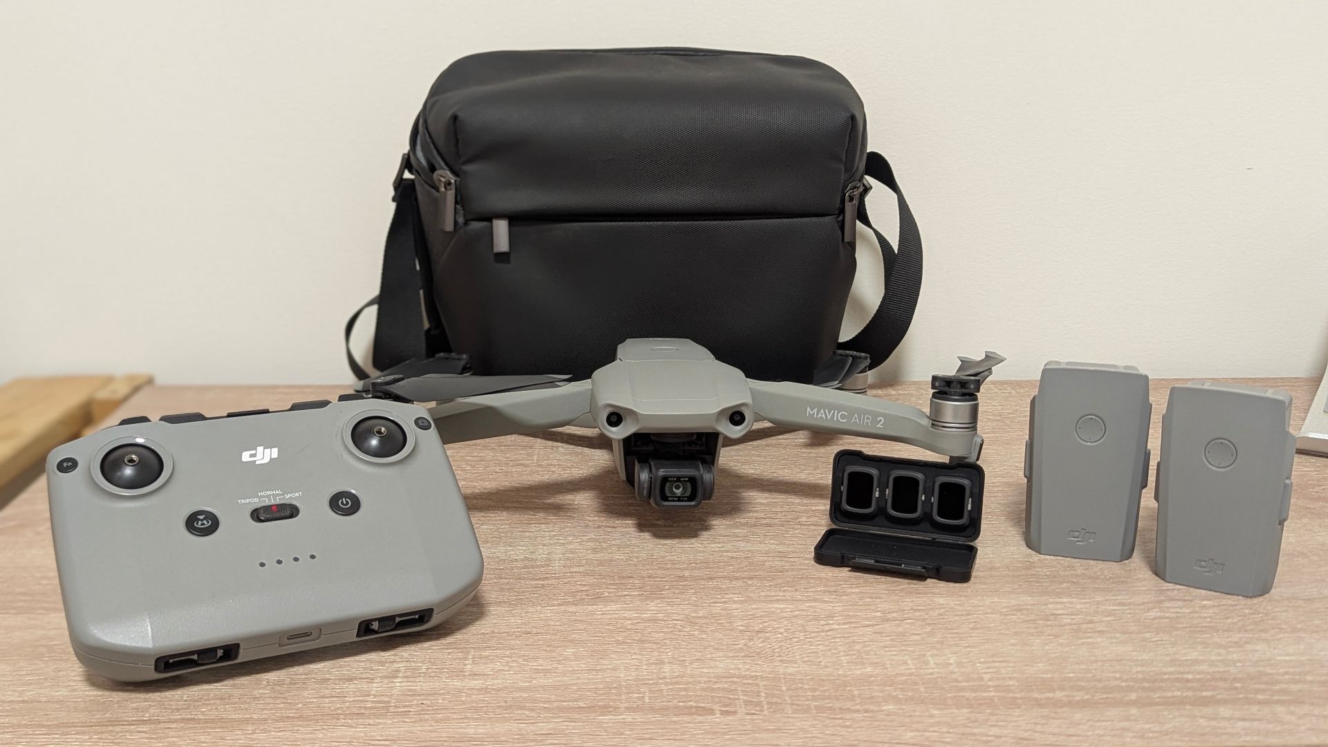 Drone DJI AIR2 - Thumbnail 3