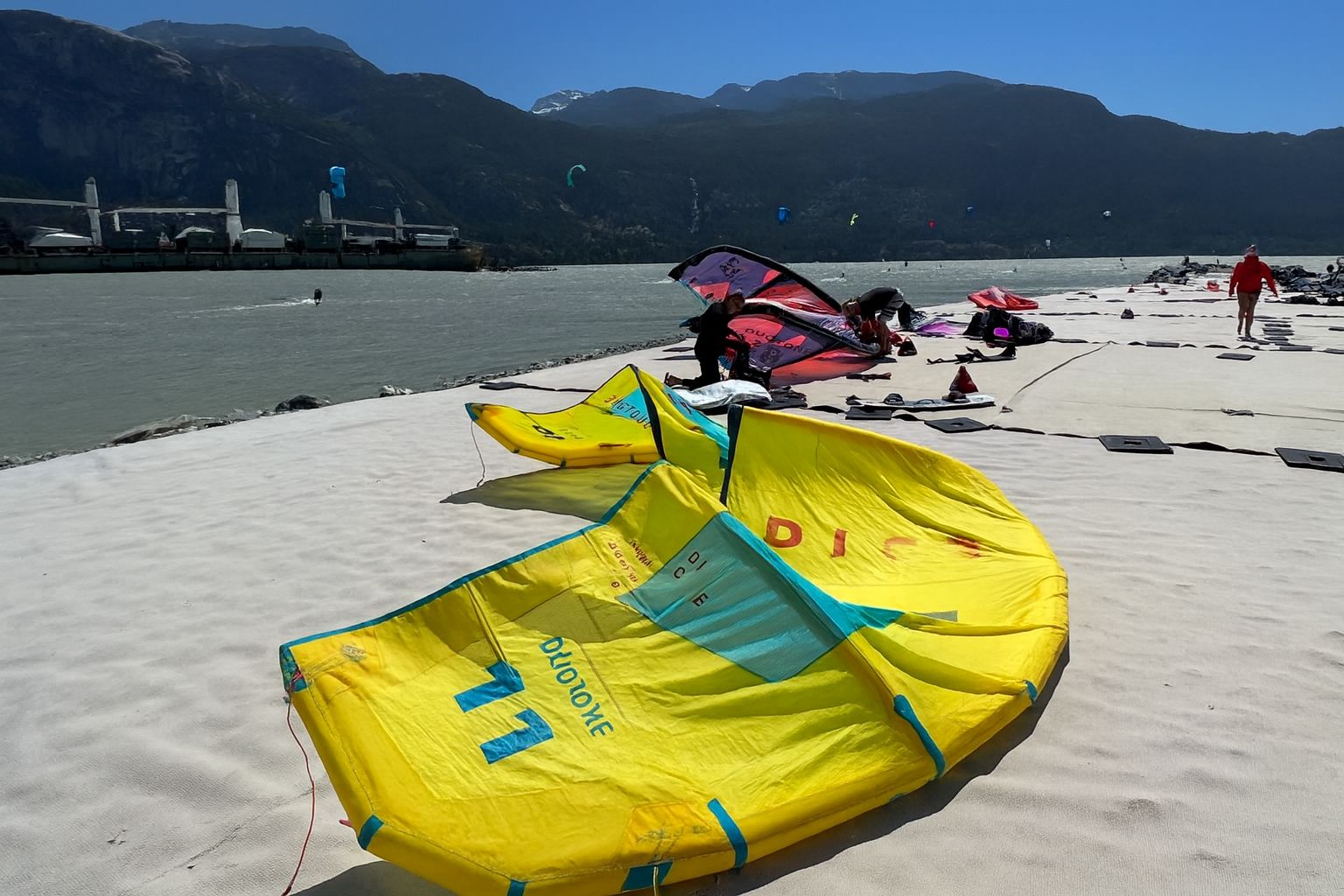 11m Duotone Dice 2020 Kite - Thumbnail 2